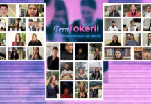 TeenTokerii Sorocii – Vocea noii generații din Soroca, direct de pe TikTok și Insta în viața reală! / VIDEO