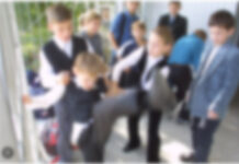 Un tată a fost amendat cu 450 lei după ce feciorul său l-a bătut pe alt elev la o școală din Soroca