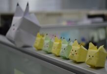 Ziua Internațională Origami – artă, creativitate și terapie prin hârtie