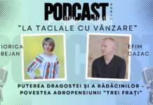 Puterea dragostei și a rădăcinilor – povestea Agropensiunii ”Trei Frați”