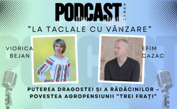 Puterea dragostei și a rădăcinilor – povestea Agropensiunii ”Trei Frați”