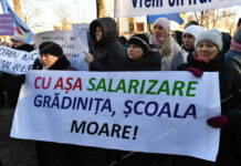 Angajamentul Ministerului Educației și Cercetării – în următorii patru ani, salariul mediu în educație să ajungă la nivelul salariului mediu pe economie