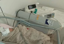O familie are nevoie de 25.000 de euro pentru a-și salva bebelușul de doar o săptămână