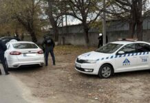 Atenție, șoferi de taxi! Serciciul fiscal de Stat este cu ochii pe voi. Deja au fost împărțite amenzi de peste 20.000 de lei