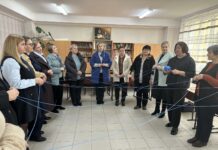 Seminar raional cu directorii adjuncți la Liceul Teoretic „Constantin Stere” din Soroca / GALERIE FOTO
