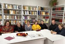Proiectul „Eminescu ne unește” a adunat bibliotecarele din raionul Soroca