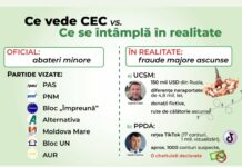Finanțări aproape „impecabile” pe hârtie, donații „fictive” în culise: ce a ratat CEC în supravegherea finanțării campaniei electorale