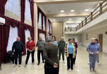 „Eleganța vârstei” – locul unde pasiunea pentru dans nu are limită de vârstă