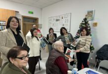Instruire despre inițiative comunitare și guvernare sensibilă, la Biblioteca „Mihail Sadoveanu” din Soroca