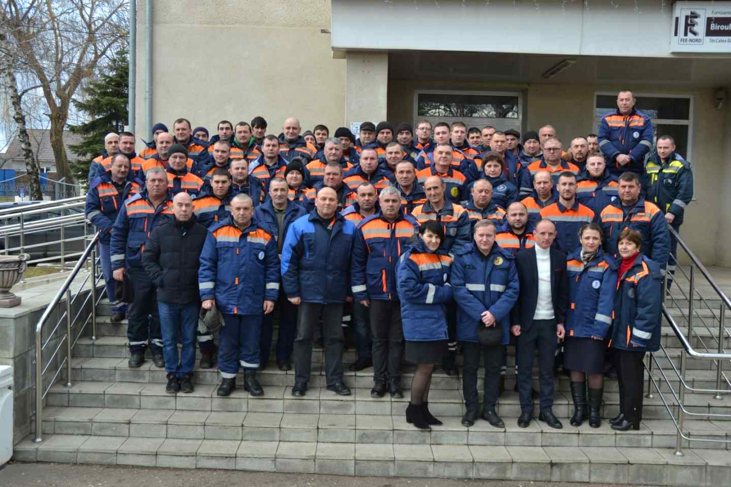 Ziua energeticianului: Bilanțul activității RED NORD Soroca și planuri pentru 2026