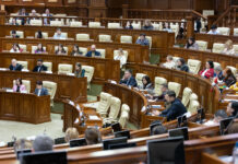 De astăzi, deputații pleacă în concediu. Revin în sala plenului în luna februarie
