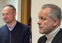 Martor „din familie”. Finul lui Vlad Plahotniuc, Andrian Candu, audiat în instanță