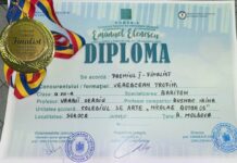 Succes incontestabil al elevilor Colegiului de Arte „Nicolae Botgros” la Concursul Internațional de Interpretare Muzicală „Emanuel Elenescu”