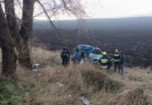 A decedat și șoferul care a produs accidentul de la Ghindești