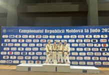 Soroceanul Mihail Marchitan – medaliat cu argint la Campionatul Republicii Moldova
