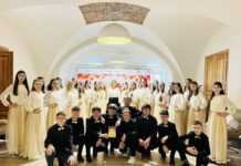 Bravo, corul BELCANTO – premiul I la Concursul Internațional „Alfrēds Feil”!