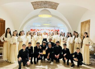 Bravo, corul BELCANTO – premiul I la Concursul Internațional „Alfrēds Feil”!