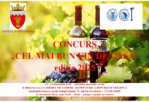 Mihail Andrieș din Racovăț și Dumitru Derevenco din Soroca sunt câștigătorii concursului „Cel mai bun producător de vin de casă 2025”