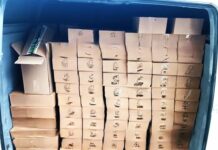 Un lot de 374 kg de ceai a fost nimicit de Agenția Națională pentru Siguranța Alimentelor