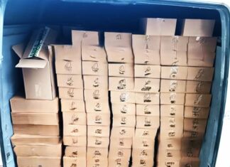 Un lot de 374 kg de ceai a fost nimicit de Agenția Națională pentru Siguranța Alimentelor