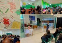 Polițiștii din Soroca au desfășurat o activitate de informare cu elevii în cadrul campaniei „Generozitate, nu risipă!”