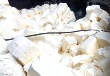 Agenția Națională pentru Siguranța Alimentelor a nimicit 10 720 kg de margarină de masă