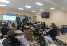 Comportamentul responsabil atât în mediul online, cât și în viața de zi cu zi înseamnă securitate