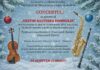 Concert de colinde la Școala de Muzică pentru Copii: „Vestim Nașterea Domnului”