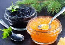 Nu riscați sănătatea familiei de sărbători. Icrele din surse dubioase pot fi extrem de periculoase!