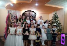 „Balul Poveștilor” – magia sărbătorilor de iarnă pe scena din Drochia