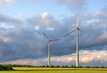 A fost lansată licitația pentru construcția centralelor eoliene cu capacitatea de 170 MW, însoțite de baterii de stocare a energiei