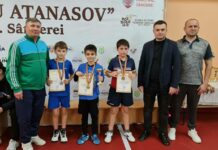 Turneul Republican de Tenis de Masă a adunat sportivi din toată țara la Sîngerei / GALERIE FOTO