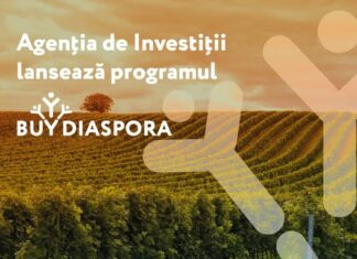 „Buy Diaspora” – un program dedicat antreprenorilor moldoveni din străinătate
