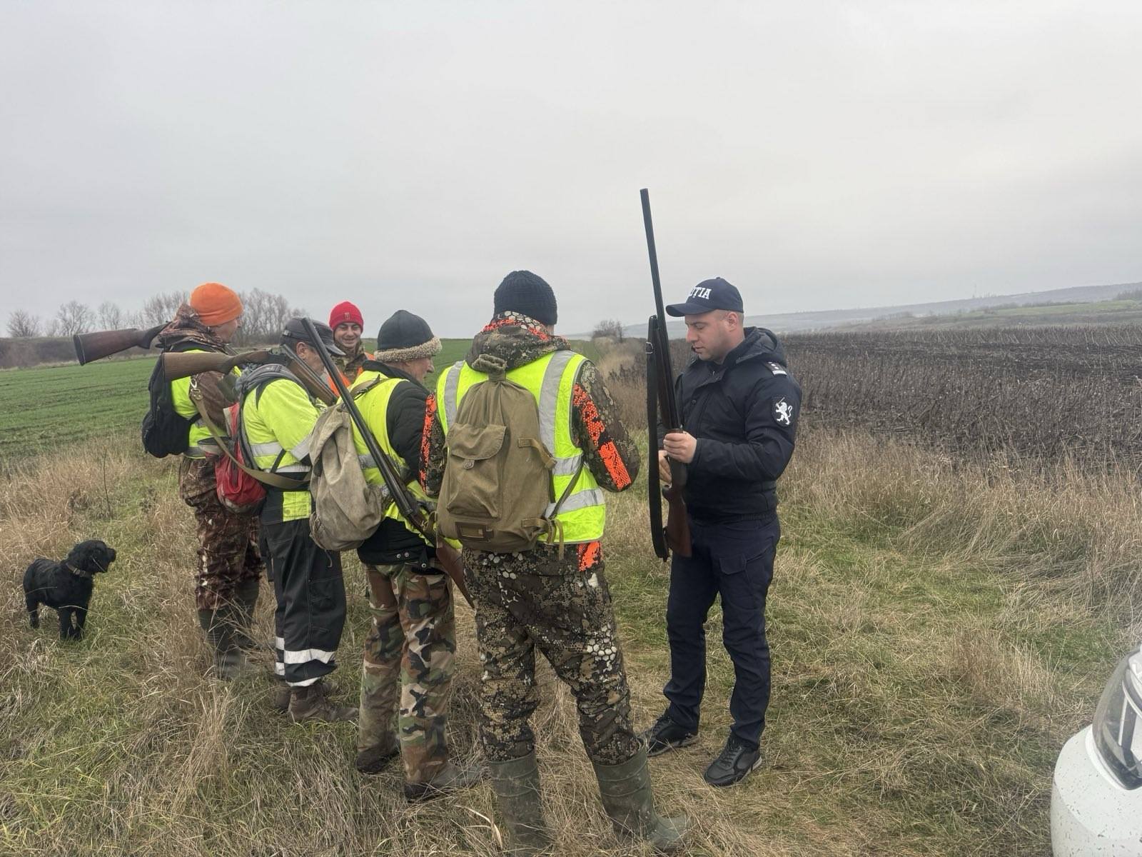 „Braconierii sunt pe cale de disparție”, afirmă un vânător cu experiență din raionul Soroca