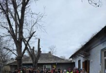 77 de angajați de la Serciului de Amenajare și Înverzire din Soroca au primit cadouri din partea primăriei