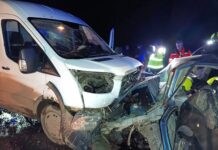 Accident grav la 40 kilometri de Soroca – patru persoane au suferit diverse traumatisme