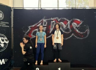 Medalii și aplauze pentru sportivii din Drochia la competiția de iarnă