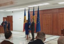 Doctorul Liviu Gorceac a fost distins cu medalia Nicolae Testemițanu! Respect, doctore!