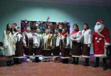 Crăciunul, sărbătorit prin colinde și tradiții locale la Stoicani / VIDEO / GALERIE FOTO