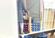 Au fost reținute și nimicite 2080 kg de rodii – nu corespundeau normelor de siguranță alimentară ale Republicii Moldova.