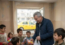 Eroii de lângă noi: Nea Mircea – omul cu 40 de nepoți și nici unul „de sânge”