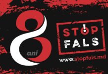 Stopfals.md a împlinit opt ani
