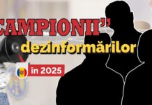 „Campionii” falsurilor răspândite în 2025