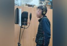 Un tânăr din Centrul de plasament Soroca impresionează prin talentul muzical
