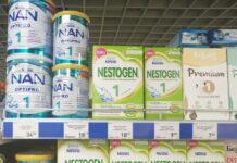 Rechemare voluntară de produse NAN și Nestogen de pe piața din Republica Moldova