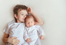 Care este cea mai bună diferență de vârstă dintre copii