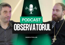 Podcast OBSERVATORUL: Preotul Liviu Cernei despre Crăciunul pe stil nou și vechi, Revelionul în post și promovările pe TikTok / VIDEO