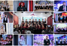 Colegiul de Arte „Nicolae Botgros” din Soroca aniversează 85 de ani de activitate / GALERIE FOTO