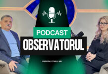 Podcast OBSERVATORUL: Ecaterina Corbu: „Sunt studentă la Timișoara, mă ocup de voluntariat, iubesc ceea ce fac și…nu exclud să mă întorc acasă, la Soroca” / VIDEO