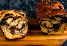 Câte calorii are cozonacul cu nucă, mac sau rahat. Diferențe importante